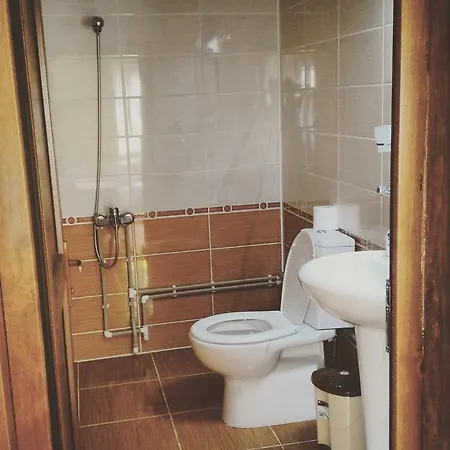 Liligum Dag Evi Ayder Yaylasi