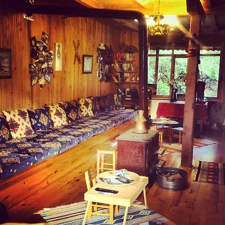 Guest house Liligum Dag Evi Ayder Yaylasi