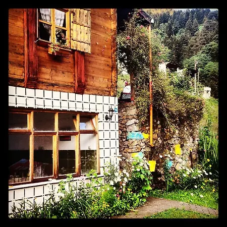 Guest house Liligum Dag Evi