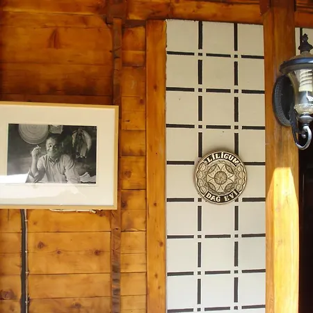 Guest house Liligum Dag Evi 3*