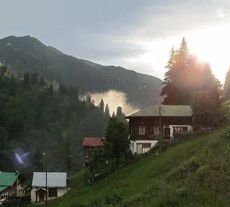 Liligum Dag Evi Guest house Ayder Yaylasi